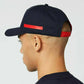 Red Bull Racing F1 Stripe Hat - Navy