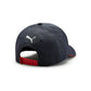 Red Bull Racing F1 2022 Team Baseball Hat - Navy