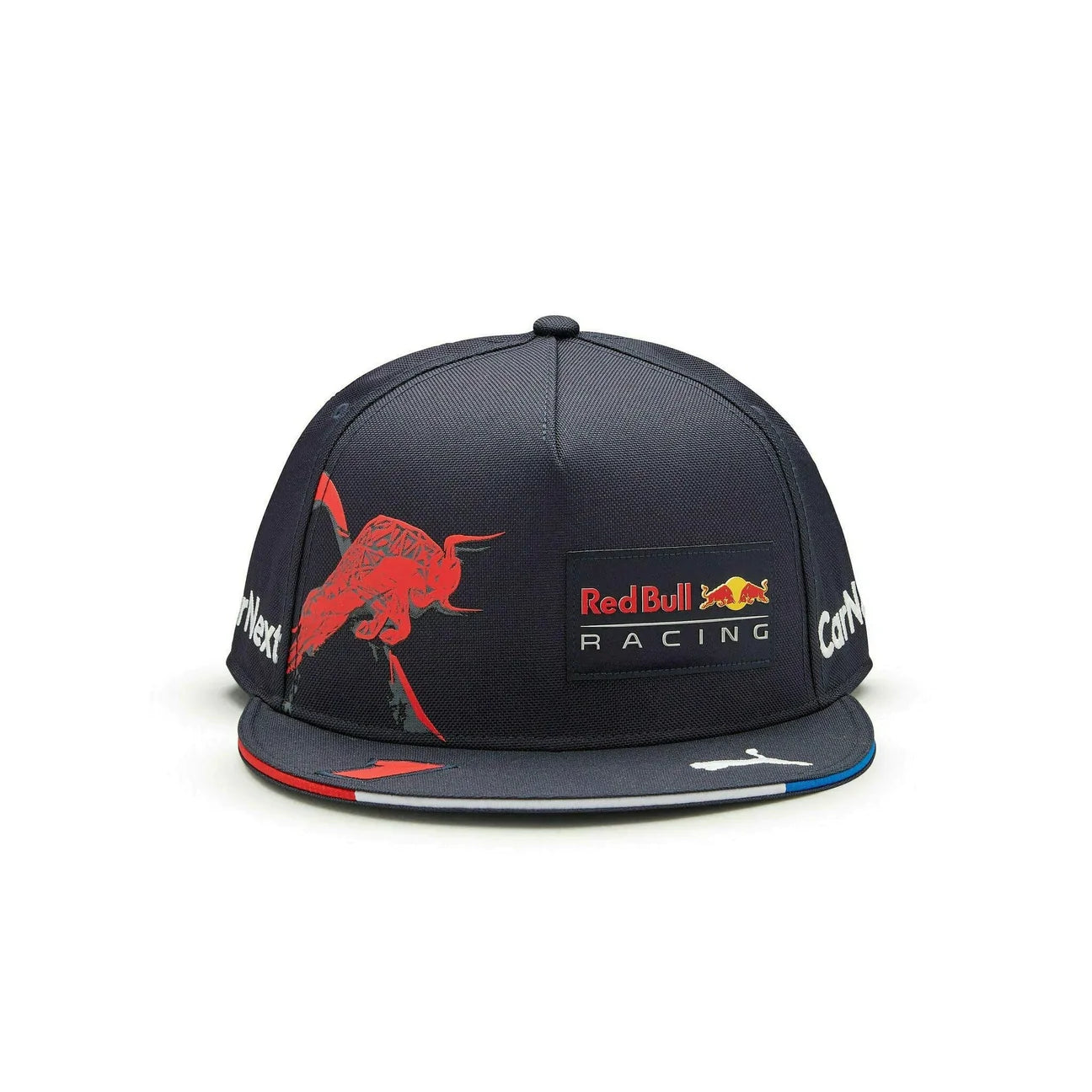 Red Bull Racing F1 2022 Max Verstappen Team Hat  Flatbrim