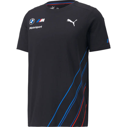 BMW Motorsports Men's Team T-Shirt- Gray