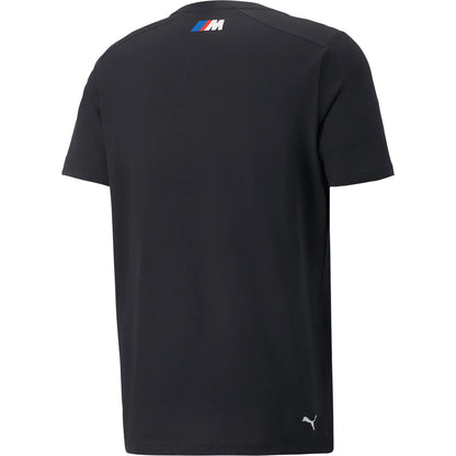 BMW Motorsports Men's Team T-Shirt- Gray