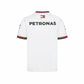 Mercedes Benz AMG Petronas F1 2022 Men's Driver T-Shirt - Black/White