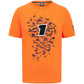 Red Bull Racing F1 Men's Max Verstappen Special Edition Singapore GP T-Shirt