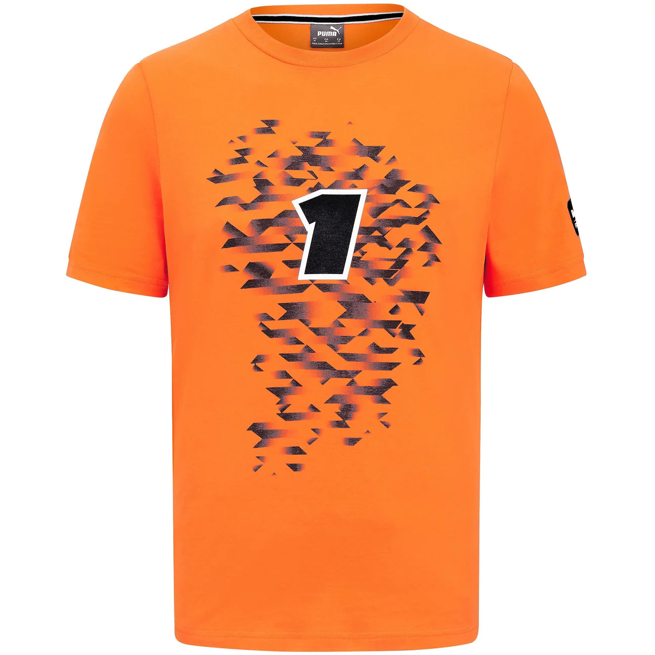 Red Bull Racing F1 Men's Max Verstappen Special Edition Singapore GP T-Shirt