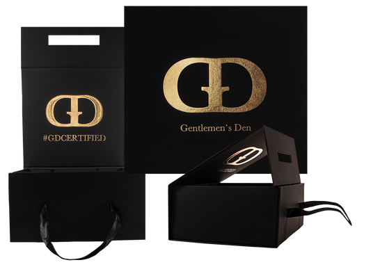 #GDCERTIFIED Cap Box