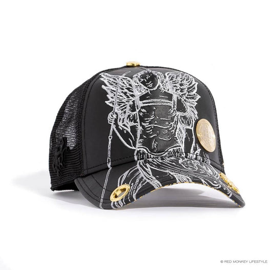 Saint Raphael - Black