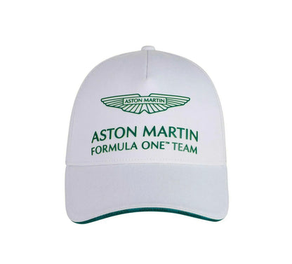 Aston Martin Cognizant F1 2022 Team Hat- Green/Black/White