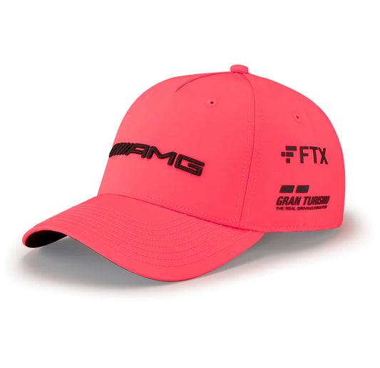 Mercedes Benz F1 Special Edition Lewis Hamilton 2022 Italian GP Monza Hat
