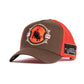 Red Monkey Ranch - Brown
