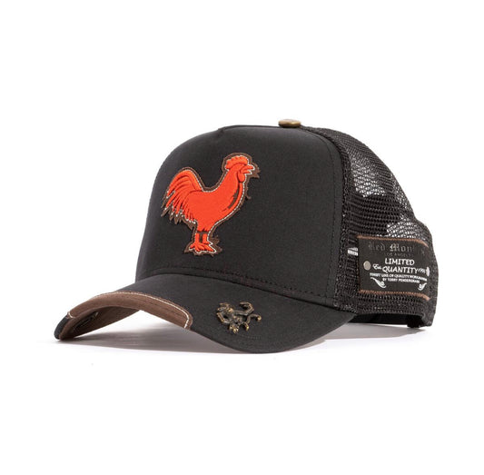 RM The Cock Black