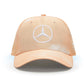 Mercedes Benz F1 Special Edition Lewis Hamilton 2022 Singapore GP Baseball Hat