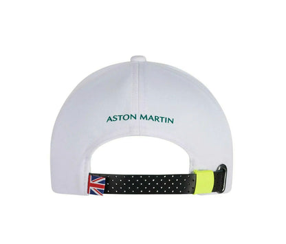 Aston Martin Cognizant F1 2022 Team Hat- Green/Black/White