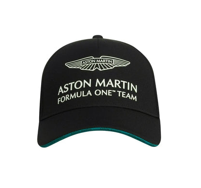 Aston Martin Cognizant F1 2022 Team Hat- Green/Black/White