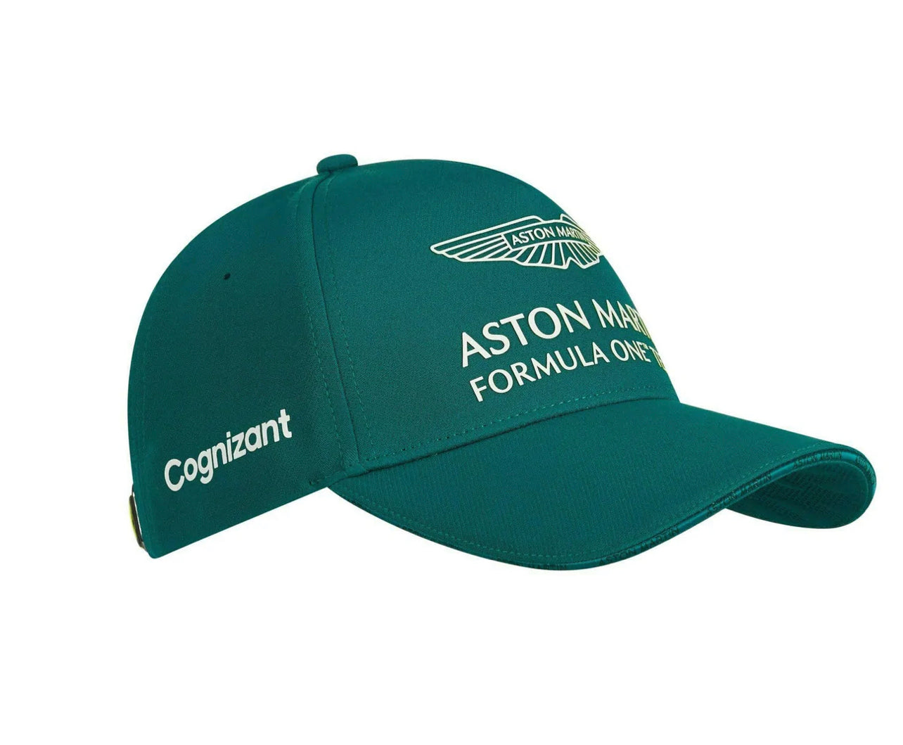 Aston Martin Cognizant F1 2022 Team Hat- Green/Black/White